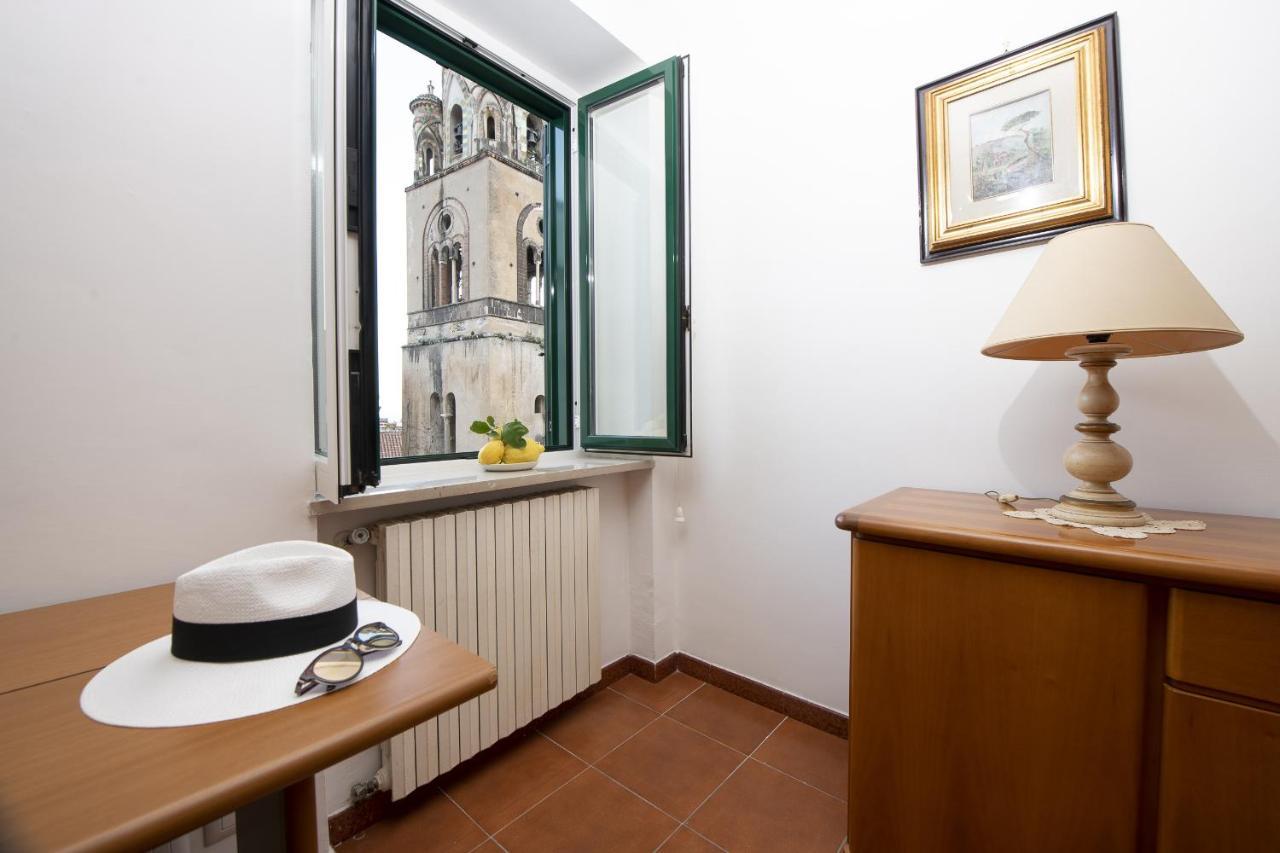 Lilla'S House - Amalfi Square & Close The Beach ภายนอก รูปภาพ