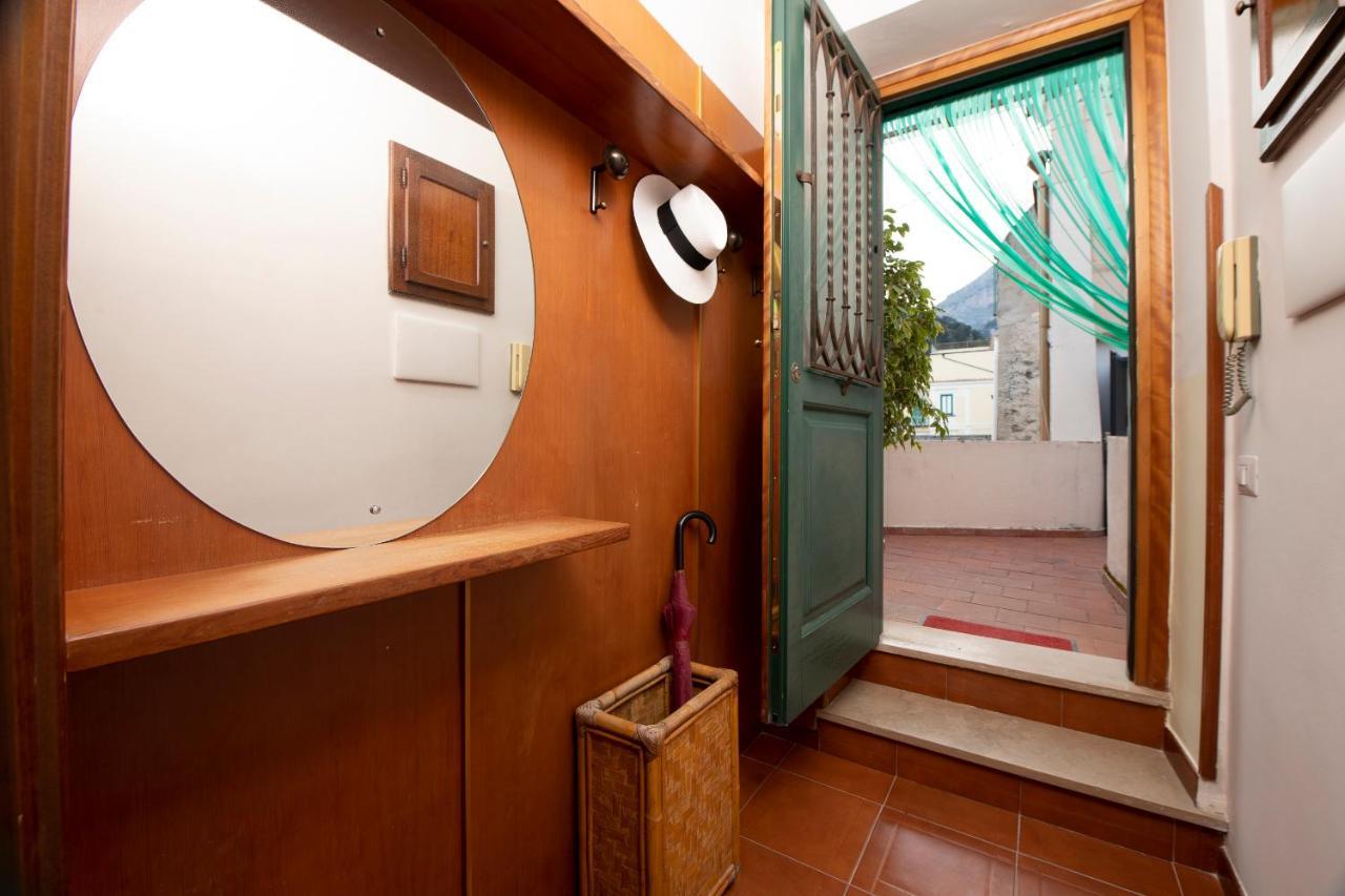 Lilla'S House - Amalfi Square & Close The Beach ภายนอก รูปภาพ