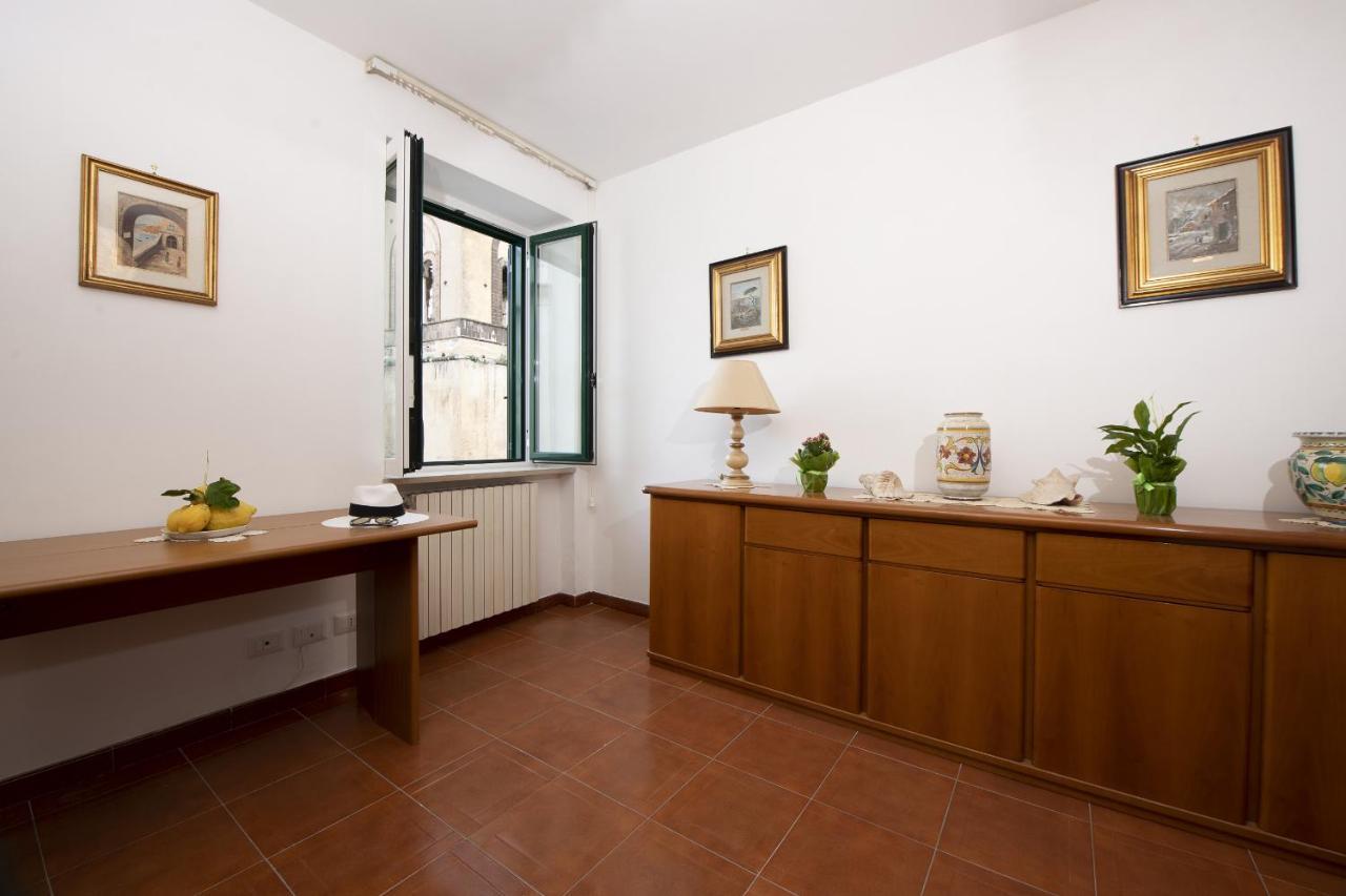 Lilla'S House - Amalfi Square & Close The Beach ภายนอก รูปภาพ
