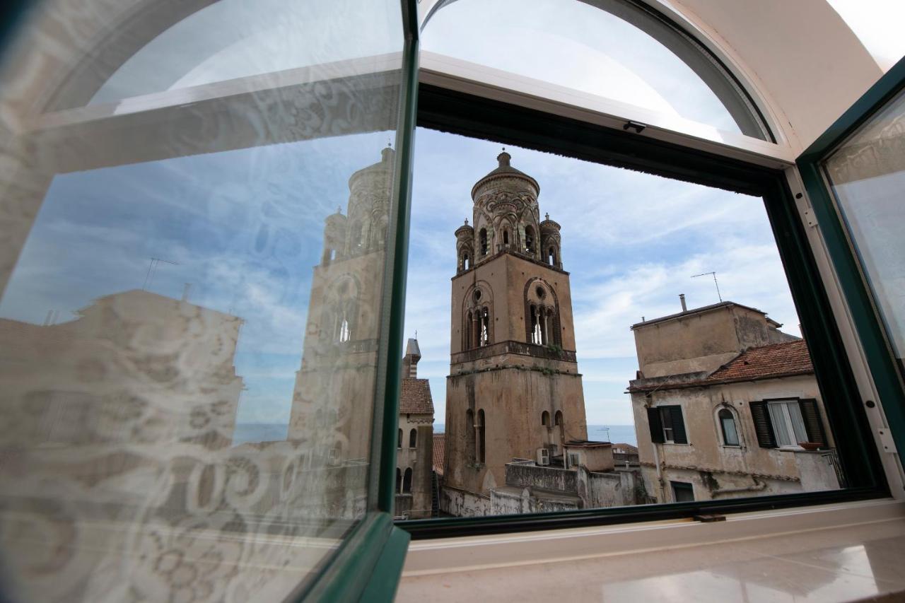 Lilla'S House - Amalfi Square & Close The Beach ภายนอก รูปภาพ
